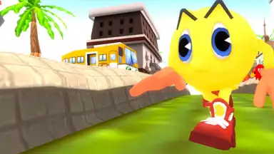 Captura de tela de Hero Yellow Run 4