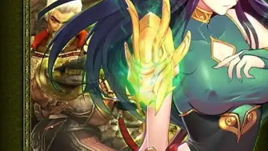 Captura de tela de Chaos Dynasty 15