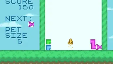 Captura de tela de John GBC Lite 9