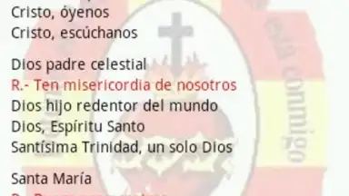 Captura de tela de YoRezoElRosario 2