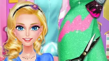 Captura de tela de Fashion Star 8
