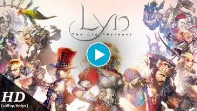 Captura de tela de LYN: The Lightbringer 1
