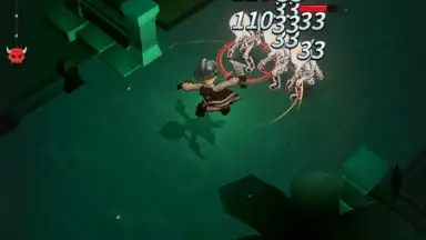 Captura de tela de Alchemy Knight 11