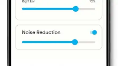 Captura de tela de Hearing Aid App 9