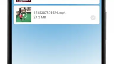 Captura de tela de Video Downloader For Facebook 3