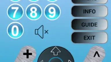 Captura de tela de Simple TV Remote Control 5