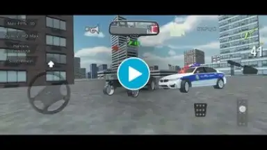 Captura de tela de Lada Car Drift Avtosh 1