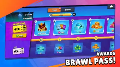 Captura de tela de Box Simulator Brawl Stars 2 D 3