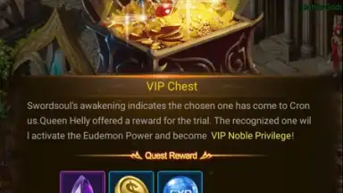 Captura de tela de Legend of Eudemons 10
