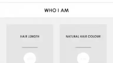 Captura de tela de Style My Hair 7