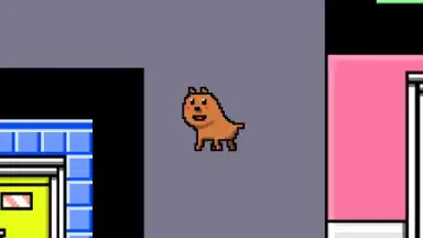 Captura de tela de I Became a Dog 8
