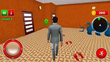 Captura de tela de Virtual Single Dad Simulator 1