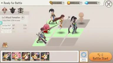 Captura de tela de Luna Chronicles R 10