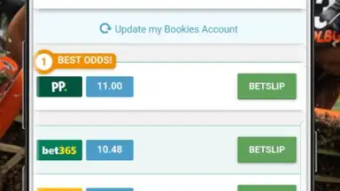 Captura de tela de OLBG Sports Betting Tips – Football & Horse Racing 2