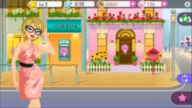 Captura de tela de Star Girl: Beauty Queen 3