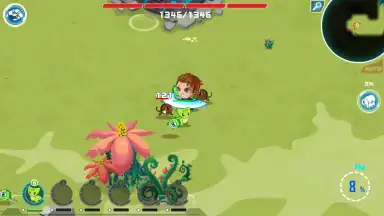 Captura de tela de Tamer Legends 5