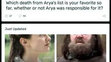 Captura de tela de FANDOM 7