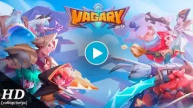 Captura de tela de Vagary 1
