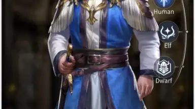 Captura de tela de Worldstone: Bloodline Origins 4