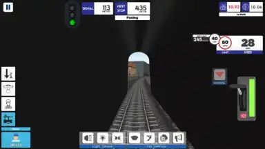 Captura de tela de Euro Train Simulator 2 7