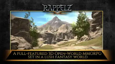Captura de tela de Rappelz M 6
