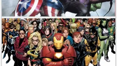 Captura de tela de Marvel Keyboard Themes 5