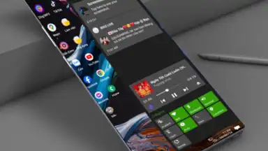 Captura de tela de Win 10 Launcher 11
