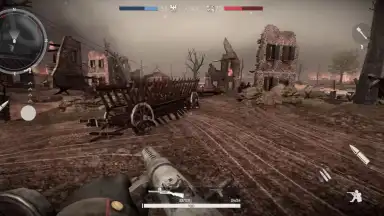 Captura de tela de Weltkrieg 1: Firestorm 5