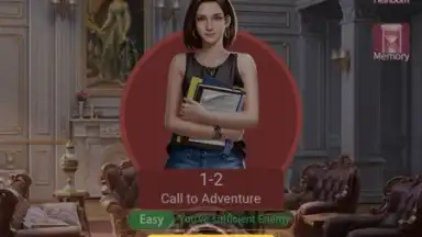Captura de tela de Immortal Diaries 10