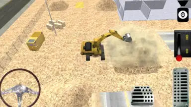 Captura de tela de construction simulator 3D 11