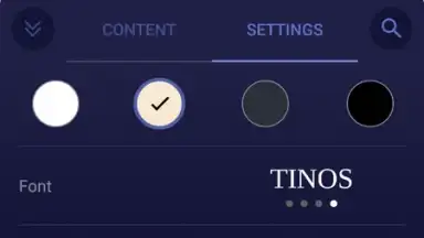 Captura de tela de eBoox: Reader 3