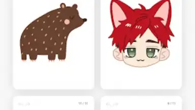 Captura de tela de Learn how to draw 7