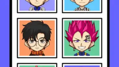 Captura de tela de Avatar Maker 6