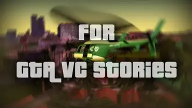 Captura de tela de Читы GTA VCS 1