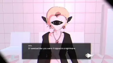 Captura de tela de BBirthday - Visual Novel 2
