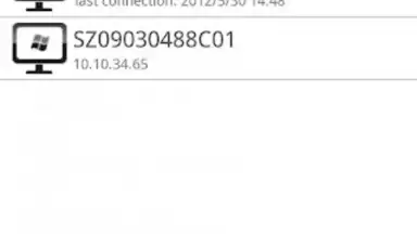 Captura de tela de Wondershare MobileGo 1