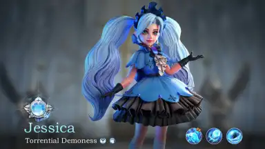 Captura de tela de Rage of Destiny 4