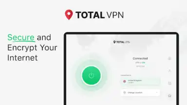 Captura de tela de Total VPN 8