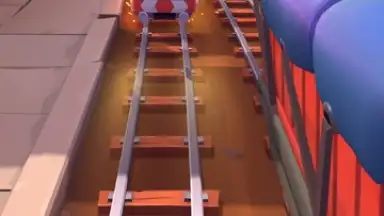 Captura de tela de Subway Surfers City 3