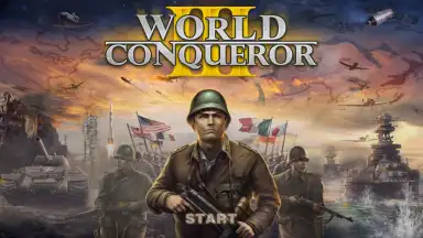 Captura de tela de World Conqueror 3 3