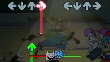 Captura de tela de FNF Pibby Apocalypse 4