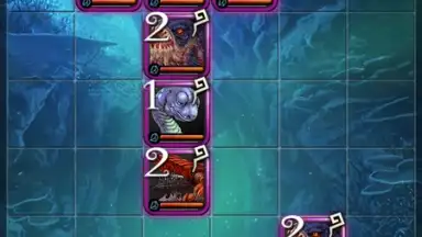 Captura de tela de Terra Battle 2 1