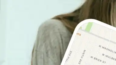 Captura de tela de GPS Phone Location Tracker 1