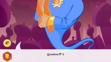 Captura de tela de Akinator 14