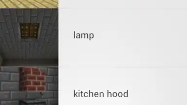 Captura de tela de Minecraft Furniture 1