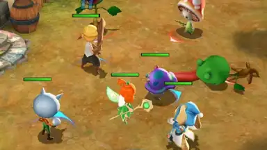 Captura de tela de Hello Hero: Epic Battle 3