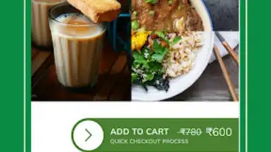 Captura de tela de Chaayos India : Chai & Snacks 6