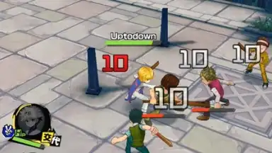 Captura de tela de HUNTER×HUNTER: Greed Adventure 5