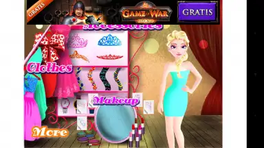 Captura de tela de Elsa Retro Boutique 5