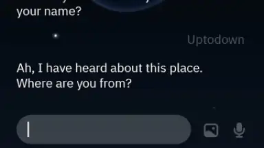 Captura de tela de EVA AI Chat Bot 4